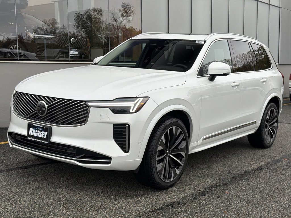 Certified 2026 Volvo XC90 B6 Plus 7-Seater SUV