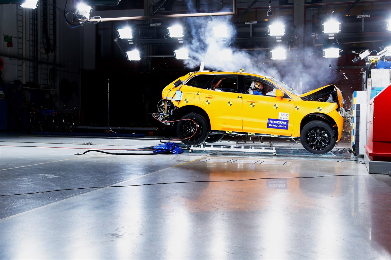 2019 Volvo XC60 Awards
