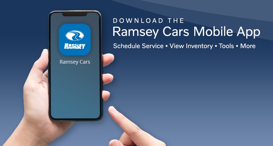 Ramsey Cars App Volvo Cars Ramsey