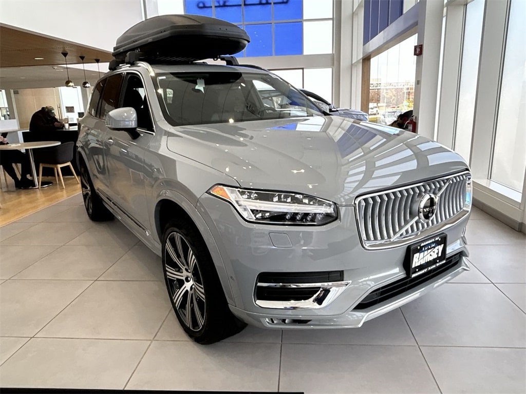 Certified 2025 Volvo XC90 B6 Ultra 7-Seater SUV