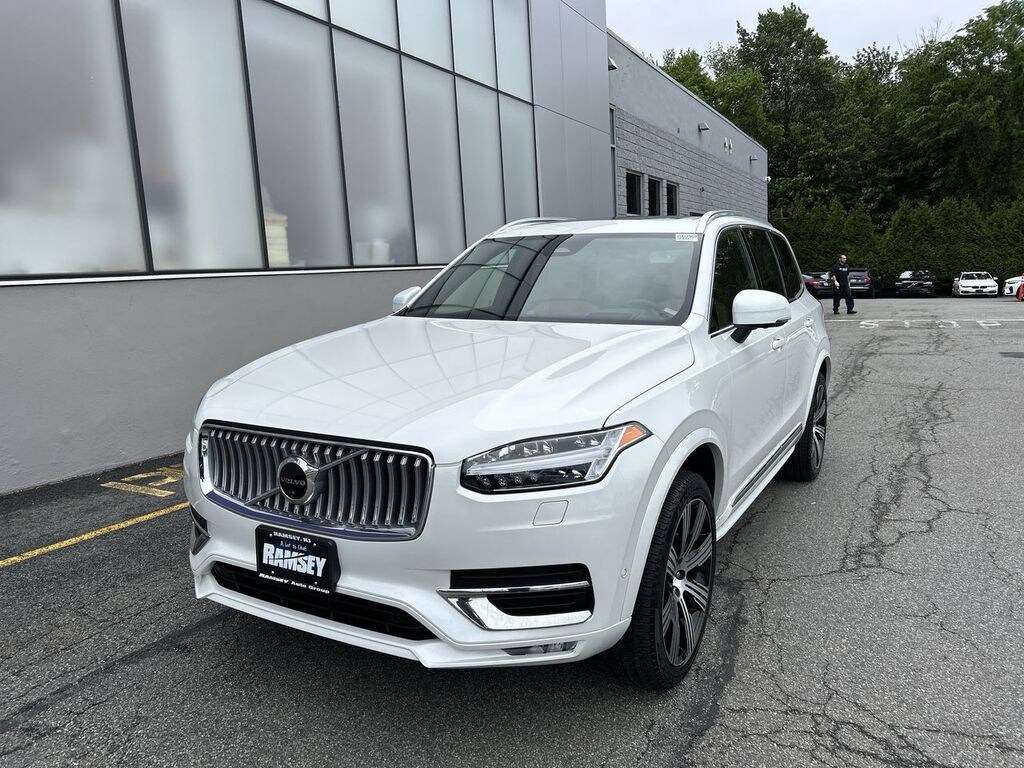 Certified 2023 Volvo XC90 B6 AWD Ultimate 7-Seater SUV