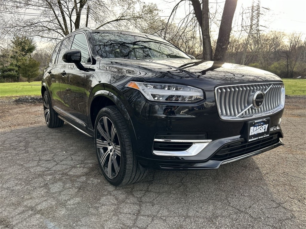 Certified 2024 Volvo XC90 Plus with VIN YV4H60LE3R1162881 for sale in Ramsey, NJ