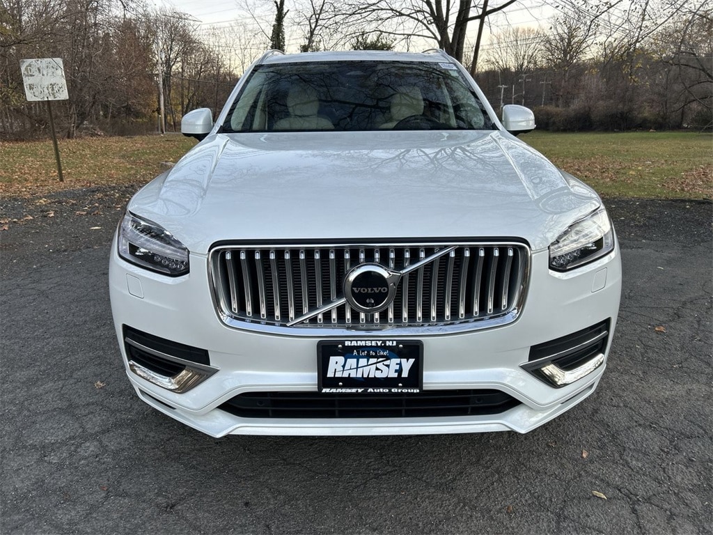 Certified 2023 Volvo XC90 Recharge Plug-In Hybrid Plus 6-Seater SUV