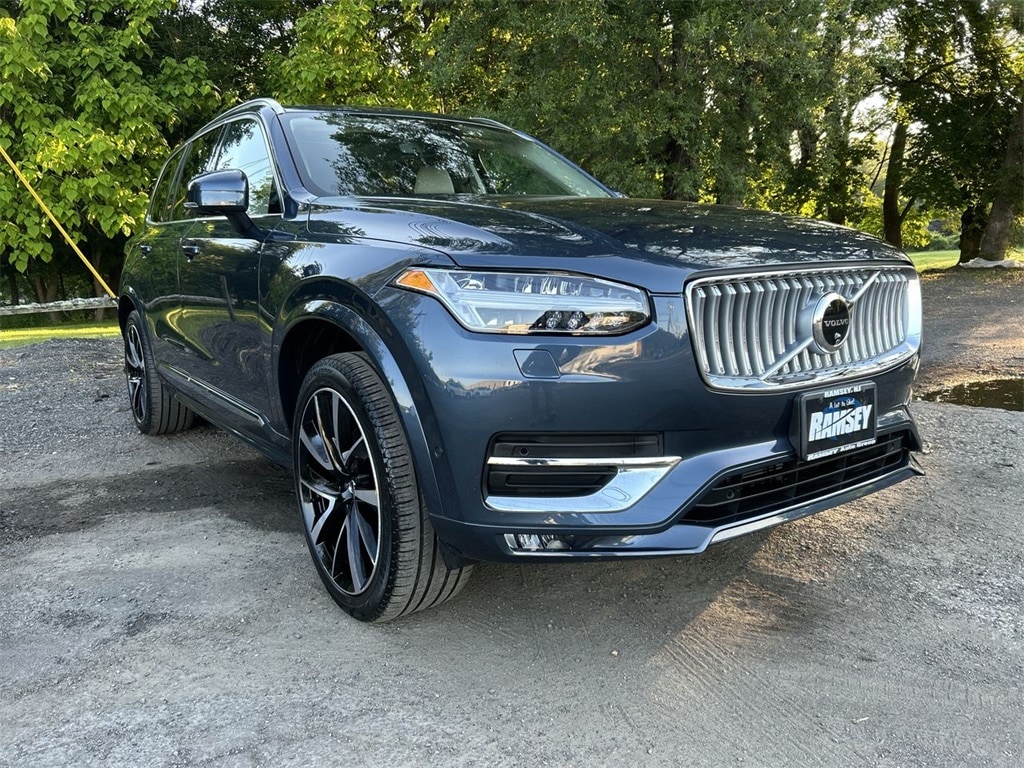 Certified 2024 Volvo XC90 Plus with VIN YV4062PE4R1154761 for sale in Ramsey, NJ