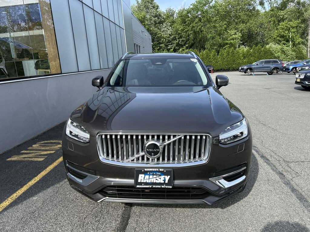 Certified 2023 Volvo XC90 B6 AWD Plus 7-Seater SUV