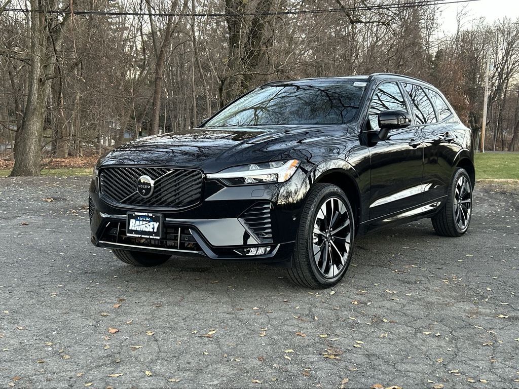 2026 Volvo XC60