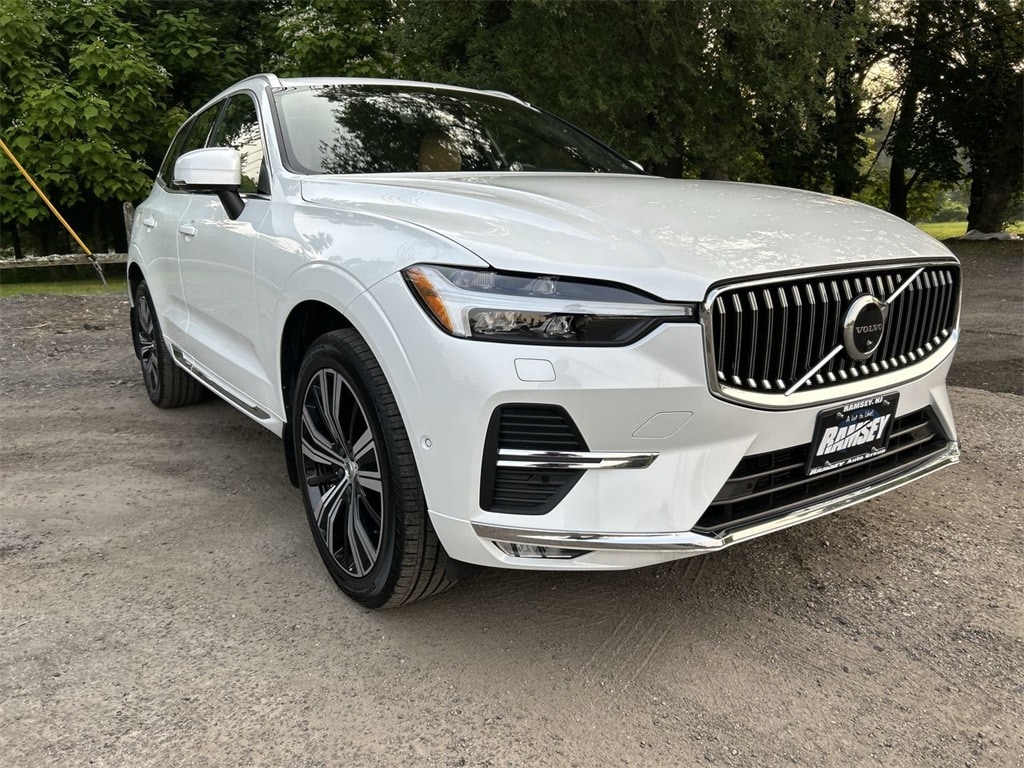 Certified 2022 Volvo XC60 Inscription with VIN YV4L12RL5N1041743 for sale in Ramsey, NJ