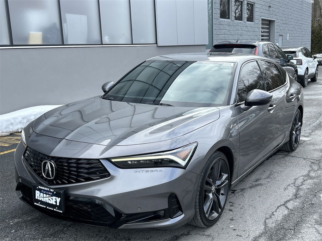 2023 Acura Integra A-Spec with Tech Package