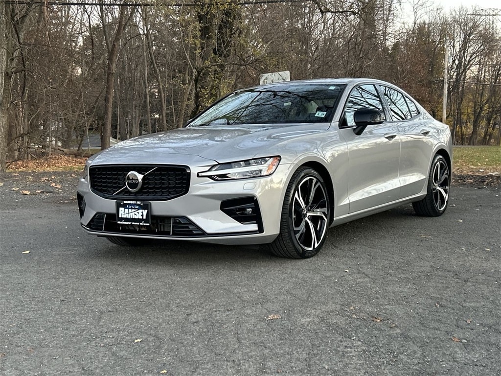 Certified 2024 Volvo S60 B5 Core Dark Sedan