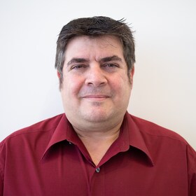 Staff member Michael Muzzillo from ID_896062