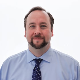 Staff member Tim Bourne from ID_1253dd