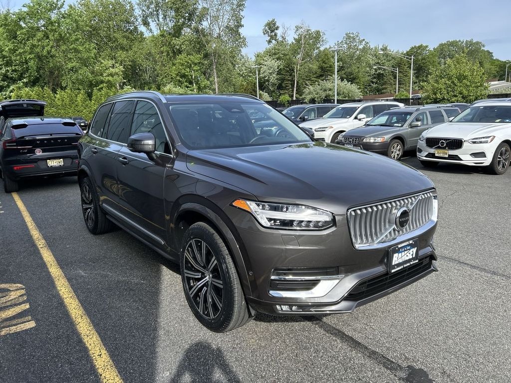 Certified 2023 Volvo XC90 B6 AWD Plus 7-Seater SUV