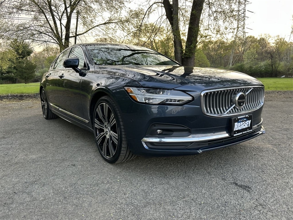 Certified 2022 Volvo S90 Inscription with VIN LVY062ML1NP261854 for sale in Ramsey, NJ
