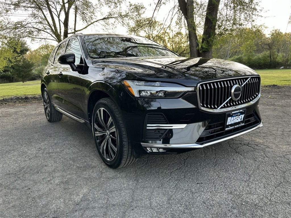 Certified 2022 Volvo XC60 Inscription with VIN YV4L12RL3N1086325 for sale in Ramsey, NJ