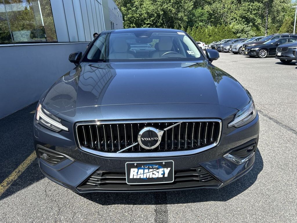 Certified 2023 Volvo S60 B5 FWD Ultimate Bright Sedan