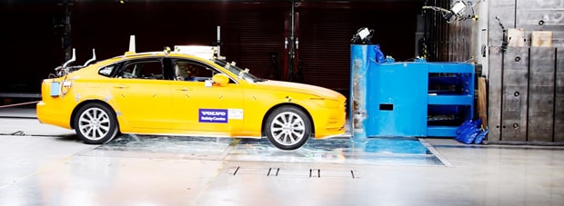 IIHS Top Safety Pick+ 2017