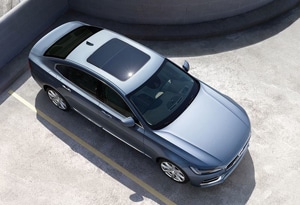 2018 Volvo S90 NYC