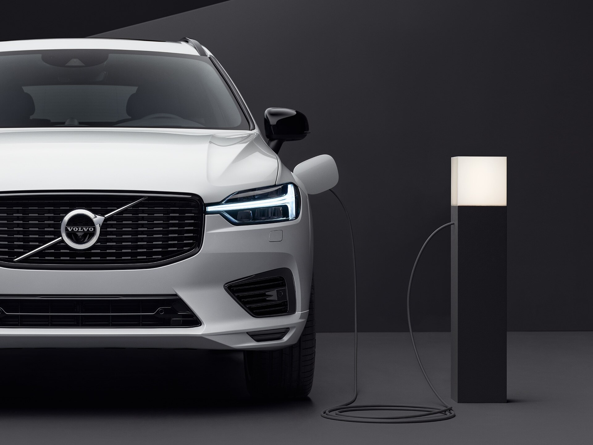 Volvo XC60 plug-in hybrid - Overview