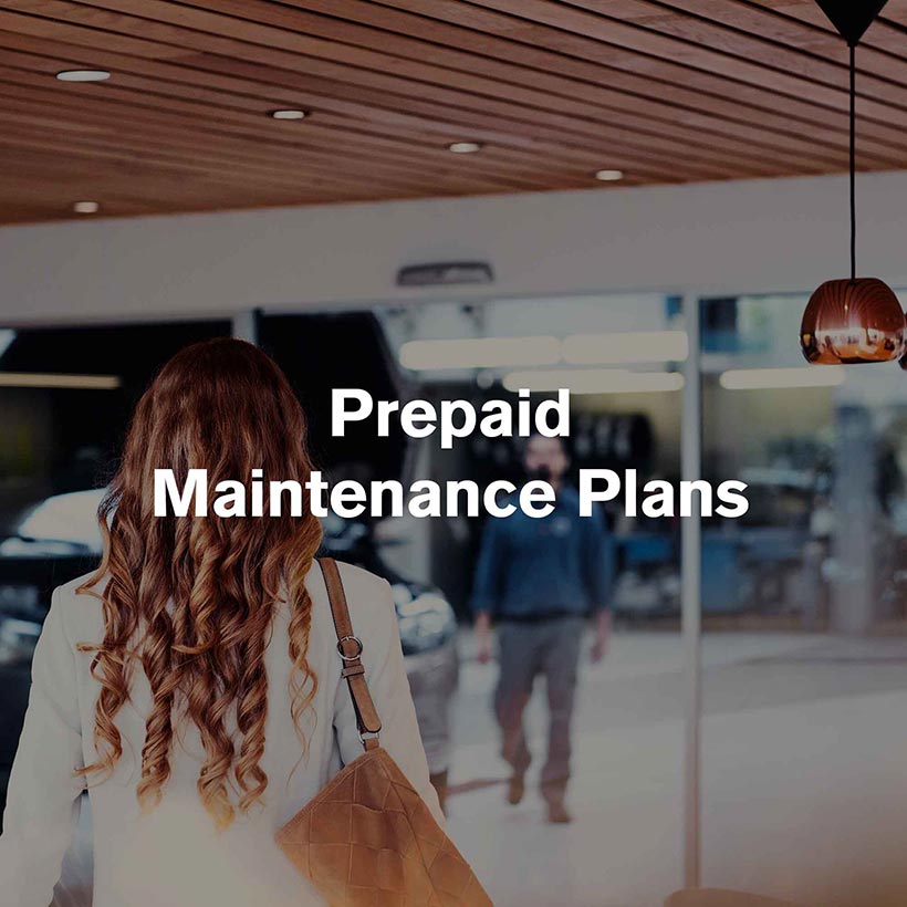 Volvo Prepaid Maintenance Plans NJ