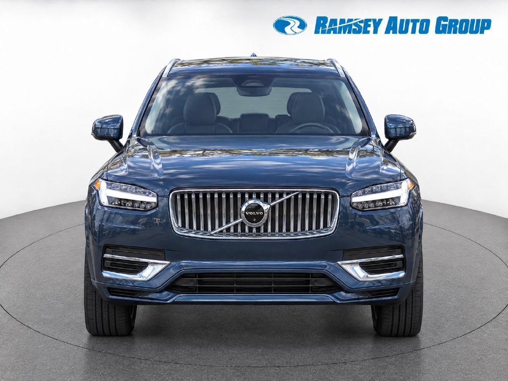 Used 2025 Volvo XC90 plug-in hybrid T8 Plus 7-Seater SUV