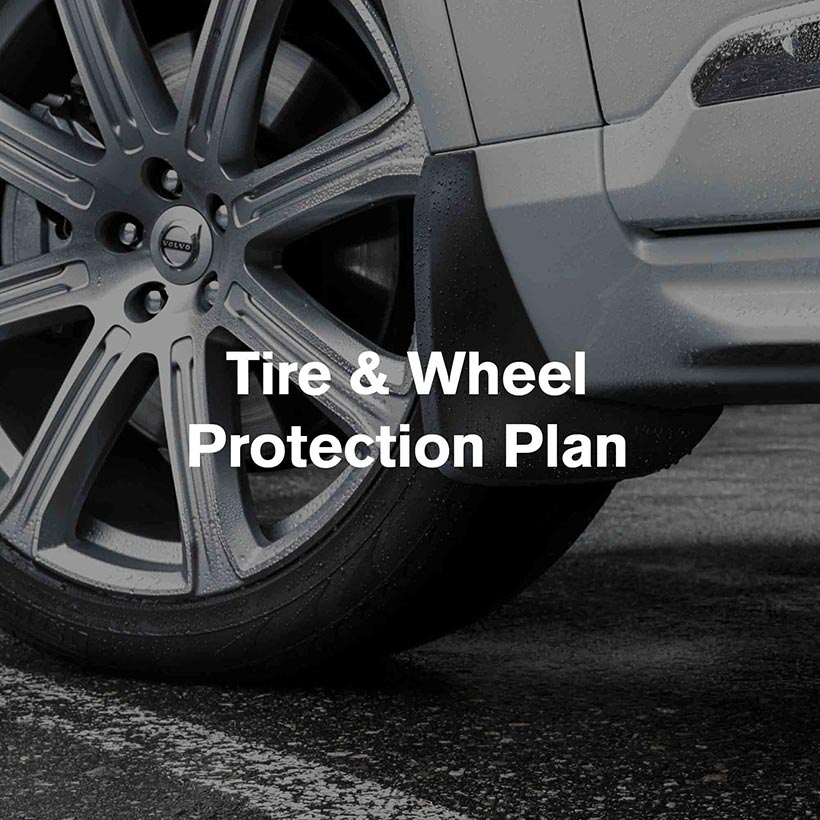 Volvo Tire Wheel Protection Plan NJ