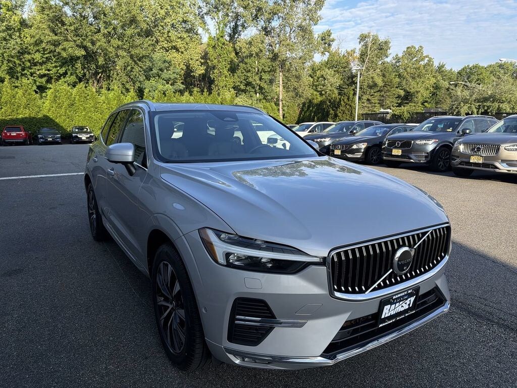 Certified 2023 Volvo XC60 B5 AWD Plus Bright SUV