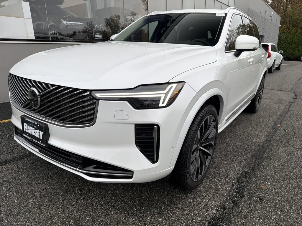 Certified 2026 Volvo XC90 B6 Plus 7-Seater SUV