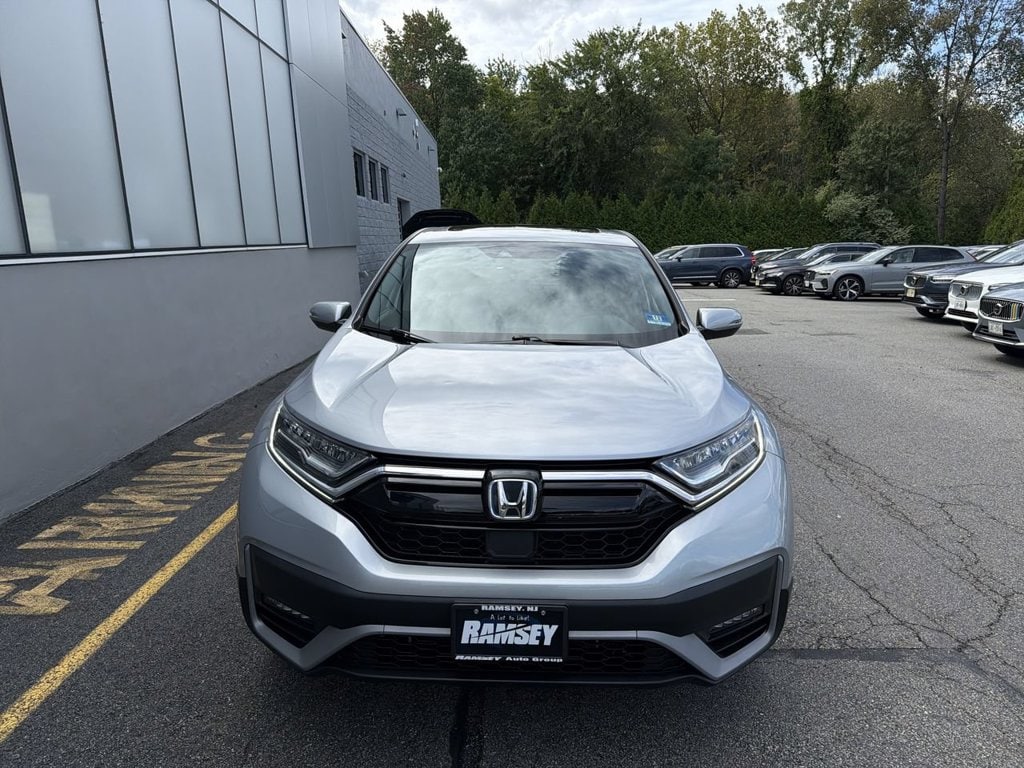 Used 2020 Honda CR-V Hybrid EX SUV
