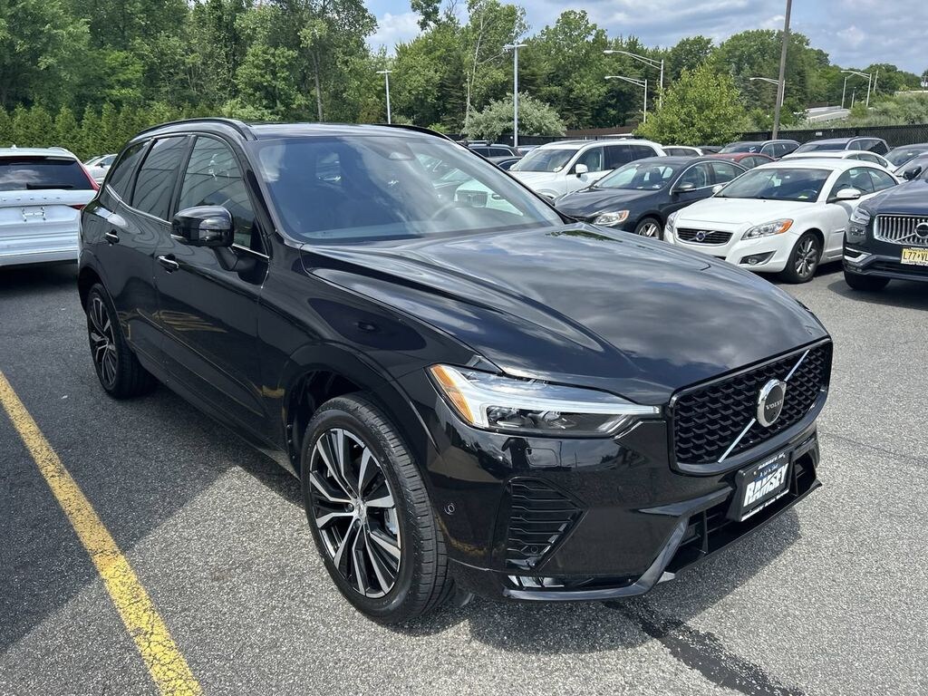 Certified 2023 Volvo XC60 B5 AWD Plus Dark SUV
