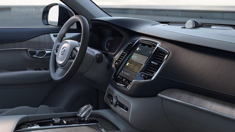 2024 Volvo XC90 Interior