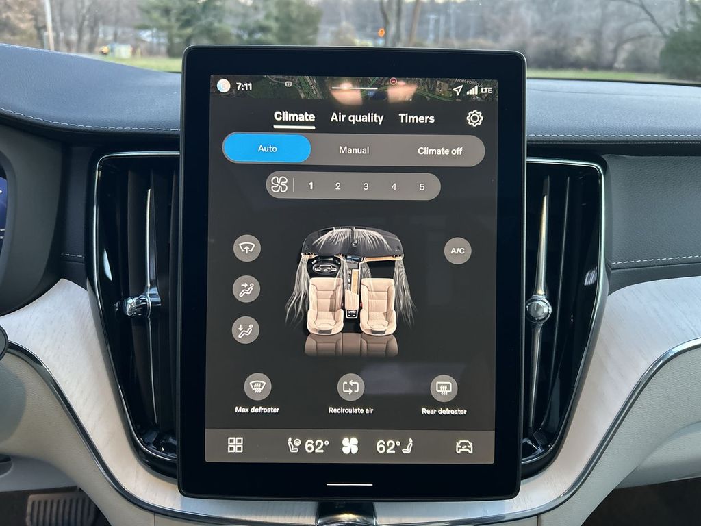 2026 Volvo XC60 Ultra - Photo 21