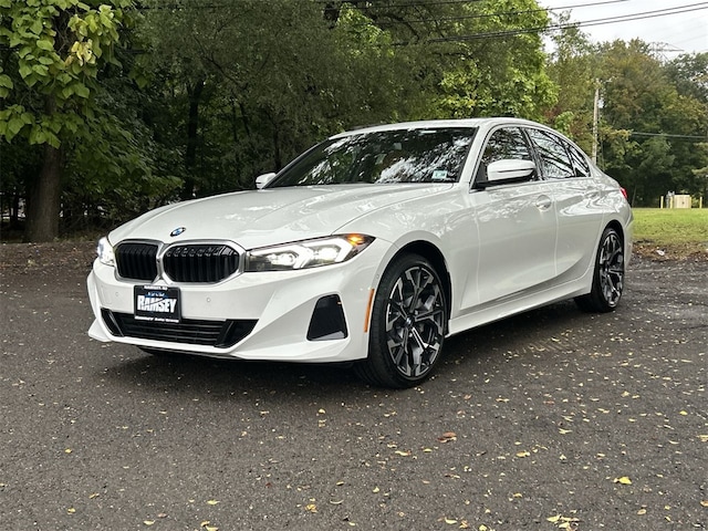 2025 BMW 330i xDrive Sedan
