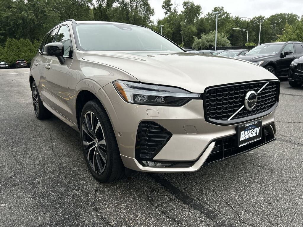 Certified 2024 Volvo XC60 B5 Plus Dark SUV
