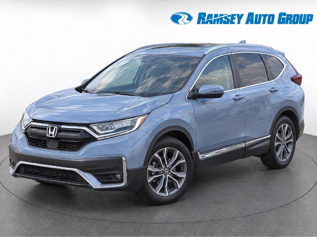 2020 Honda CR-V