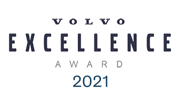 Volvo Excellence Award 2021 NJ