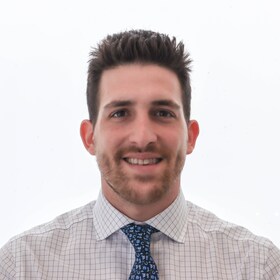 Staff member Asher Trinler from ID_896062