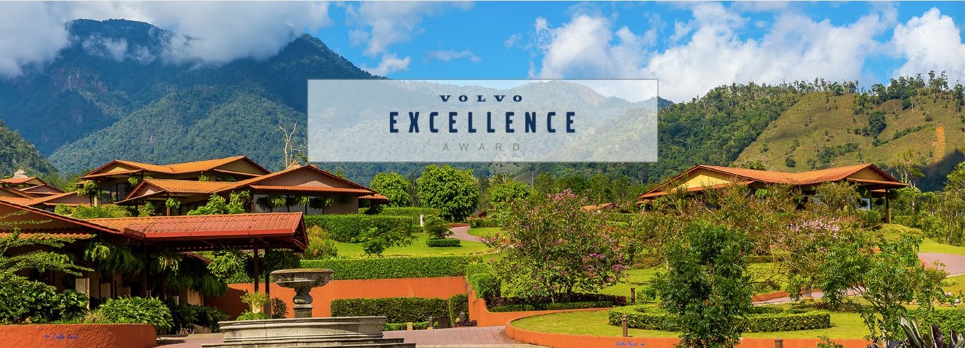2018 Volvo Excellence Award