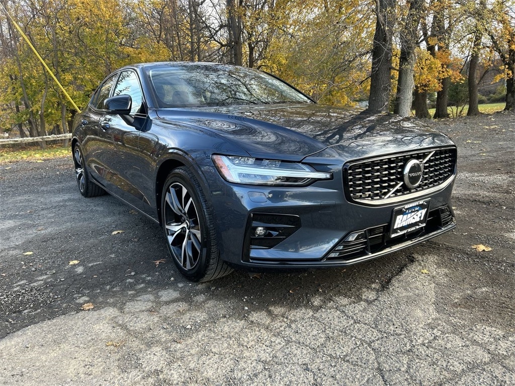 Certified 2024 Volvo S60 B5 Core Dark Sedan