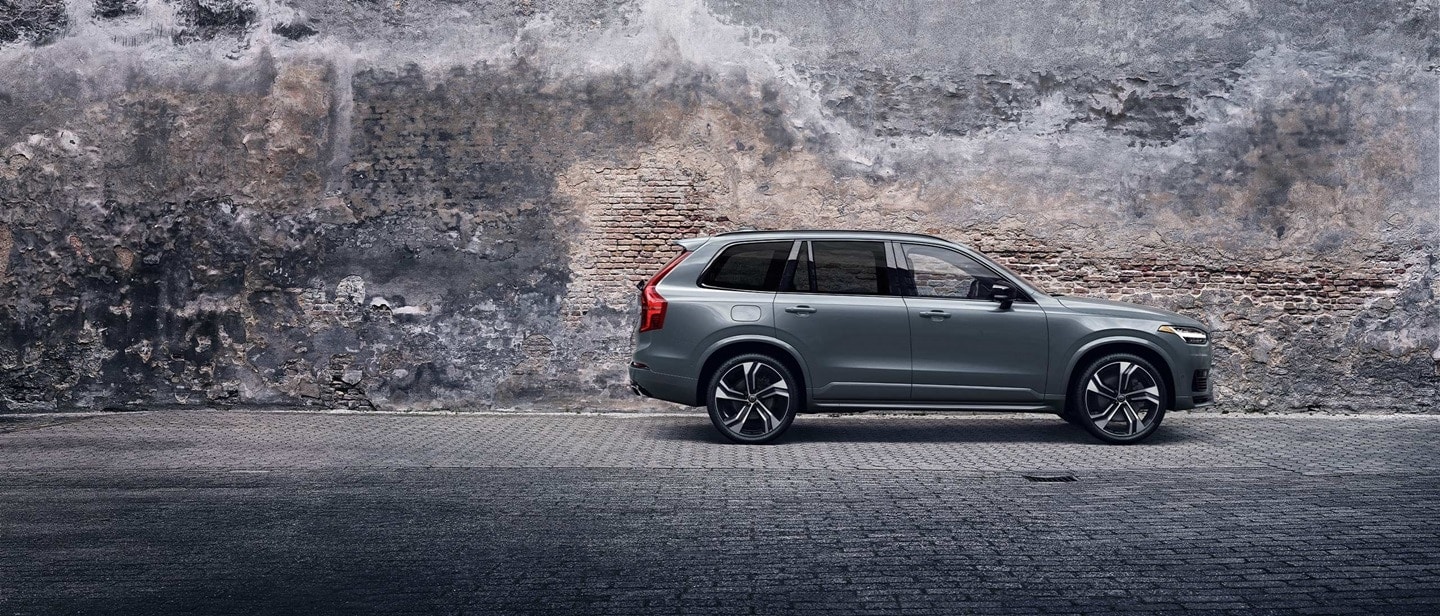 Volvo XC90 vs XC60