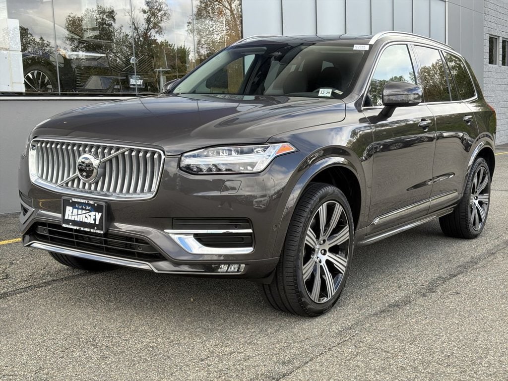 2025 Volvo XC90