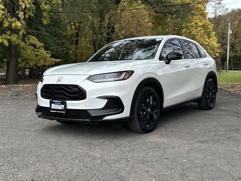 2023 Honda HR-V Sport