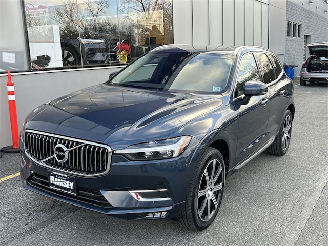 2021 Volvo XC60 T5 Inscription SUV