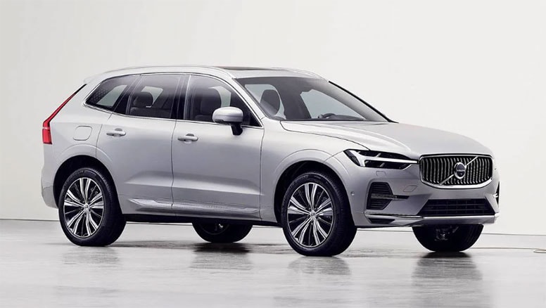 2022 Volvo XC60 Scandinavian mid-sized SUV