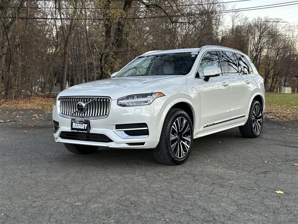 Certified 2023 Volvo XC90 Recharge Plug-In Hybrid Plus 6-Seater SUV