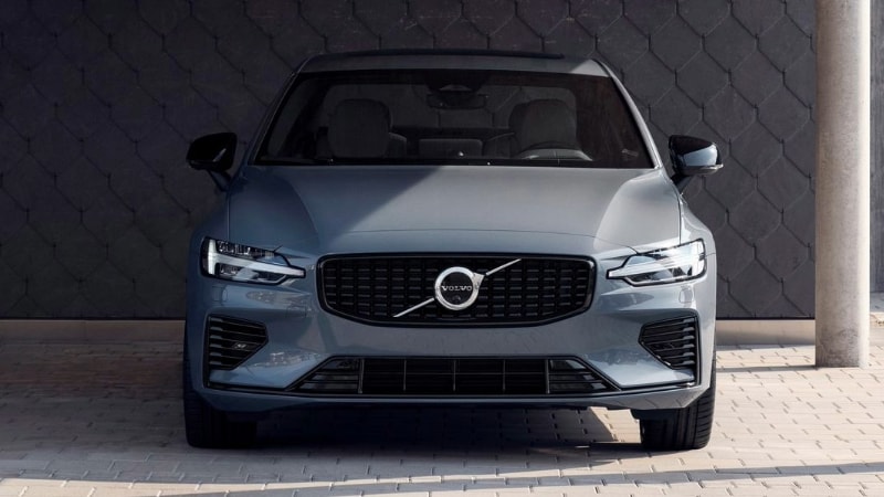 2024 Volvo S60 recharge