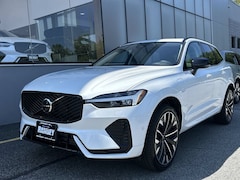 2026 Volvo XC60 plug-in hybrid T8 Ultra AWD SUV