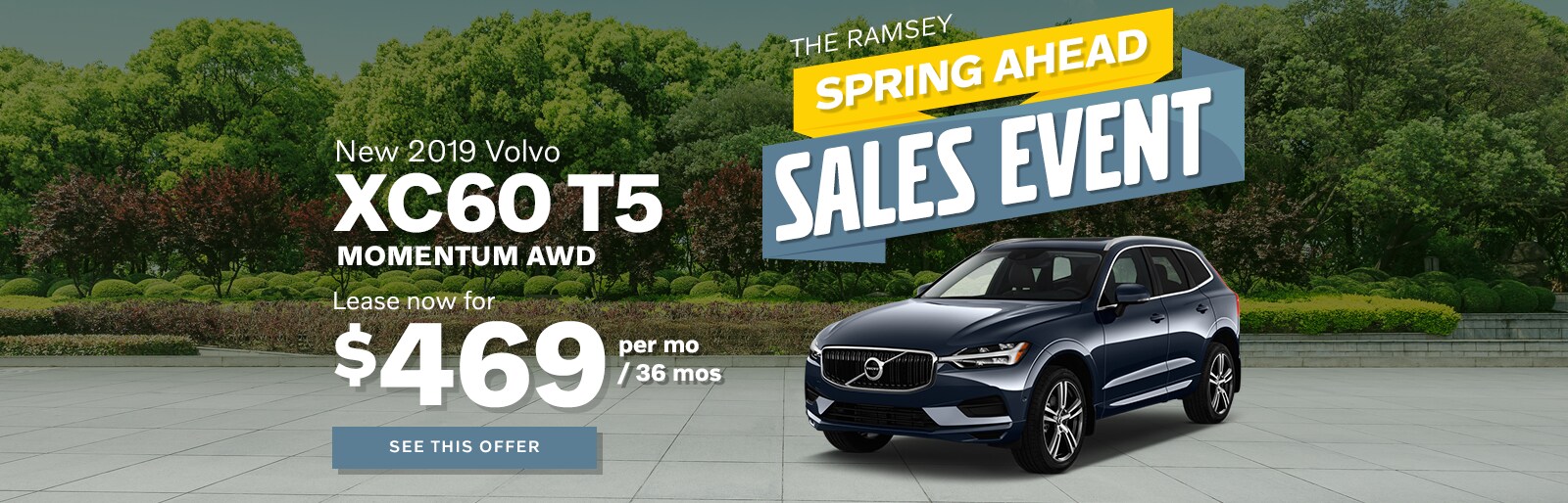 New 2019 Volvo Models and Used Vehicles at Volvo Cars Ramsey