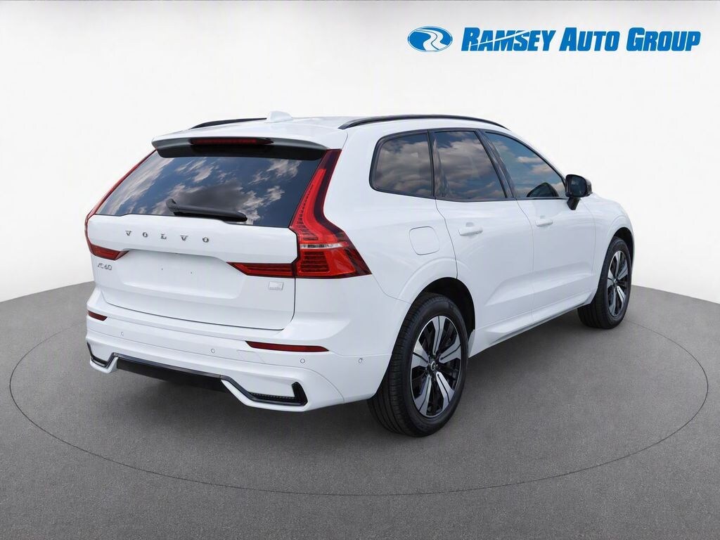 Certified 2023 Volvo XC60 Recharge Plug-In Hybrid Plus Dark SUV