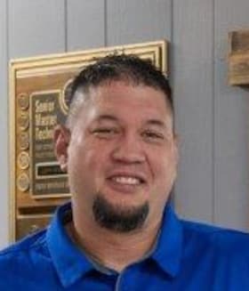 Staff member Judson Mickle from ID_e919d4ec1123
