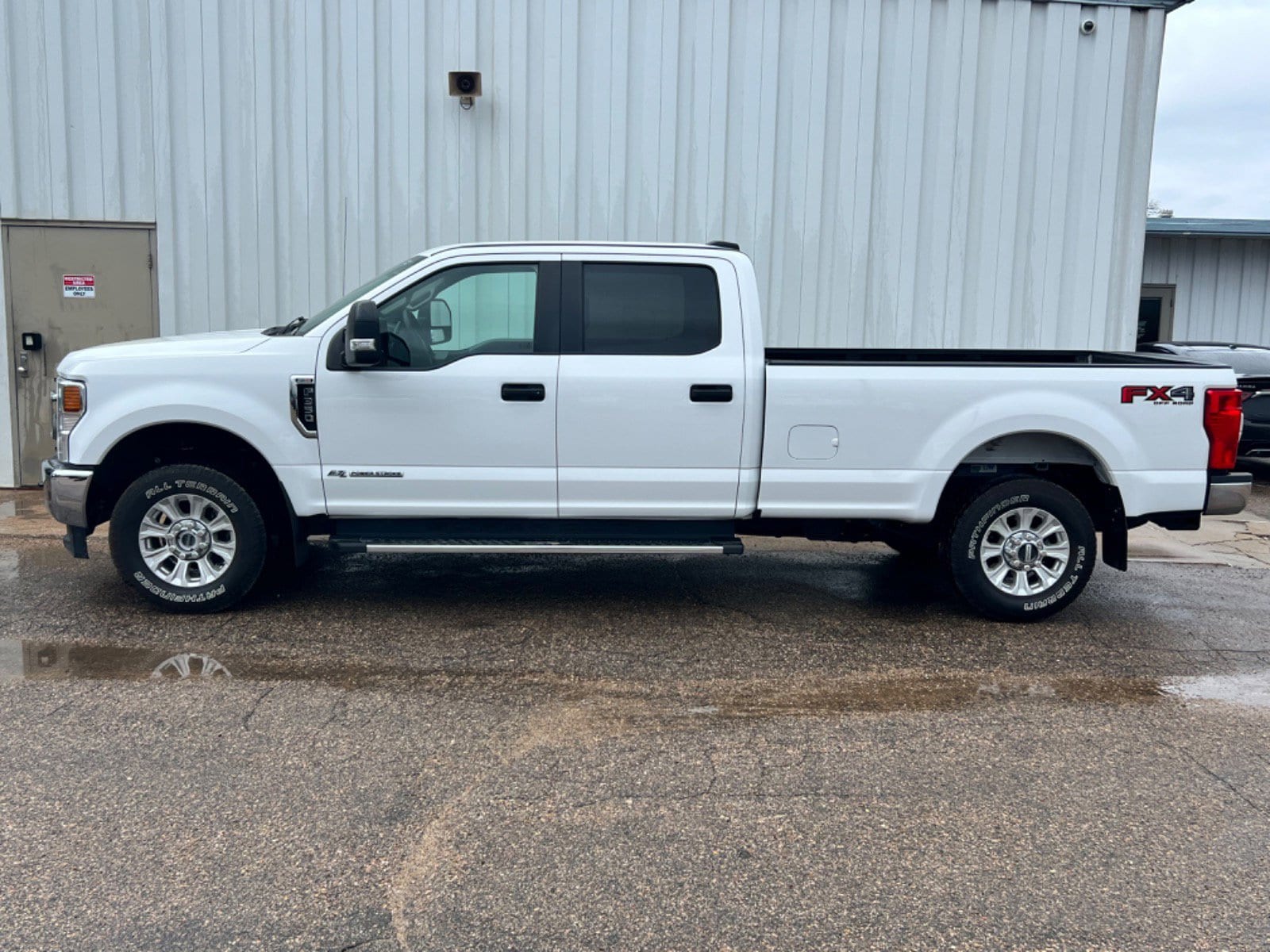 Used 2020 Ford F-350 Super Duty XL with VIN 1FT8W3BT5LEC41151 for sale in Broken Bow, NE